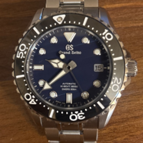 セイコー グランドセイコー 16019