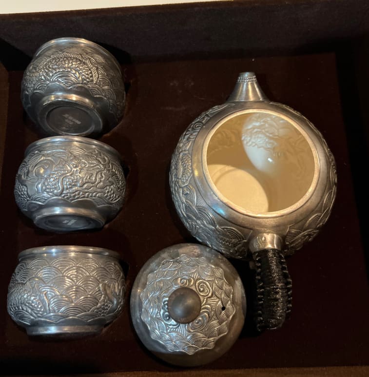 銀食器