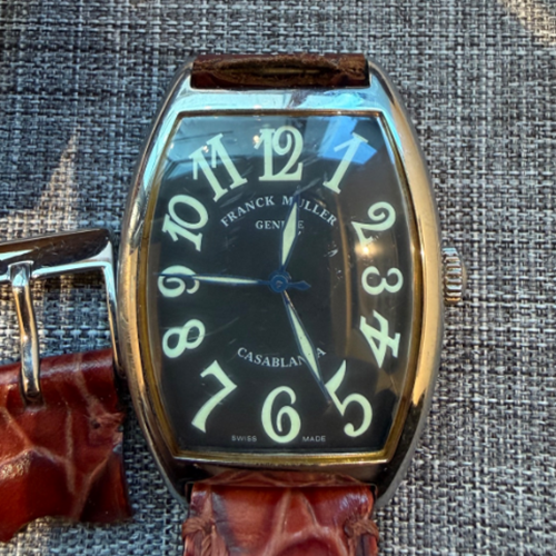 フランクミュラー カサブランカ 285