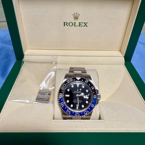 GMTマスター 116710BLNR