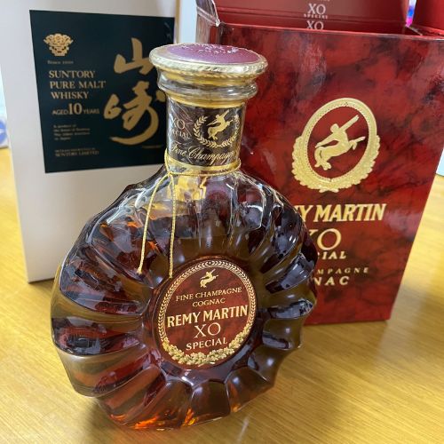 レミーマルタンXOスペシャル