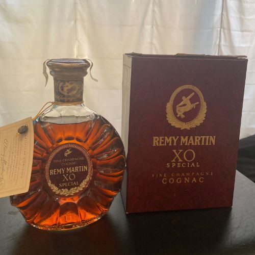 レミーマルタンXOスペシャル