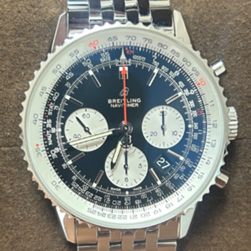 ブライトリング ナビタイマー 325639
