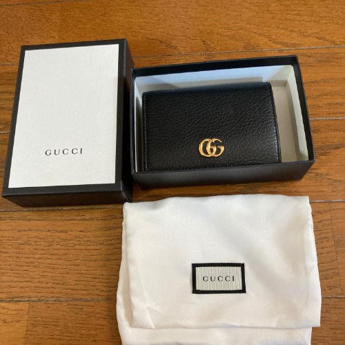 グッチ ウォレット 25,000円