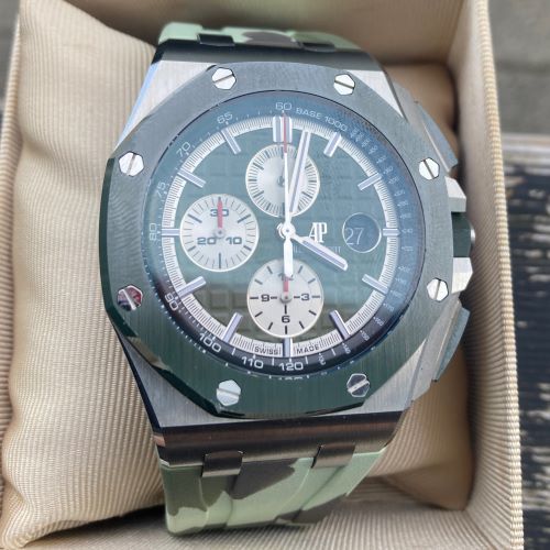 オーデマピゲ ロイヤルオークオフショア 26400so.oo.A055CA.0