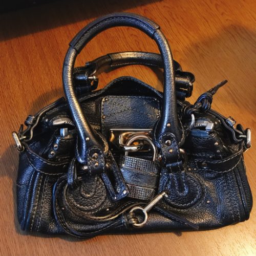 クロエ パディントン ミニ バッグ