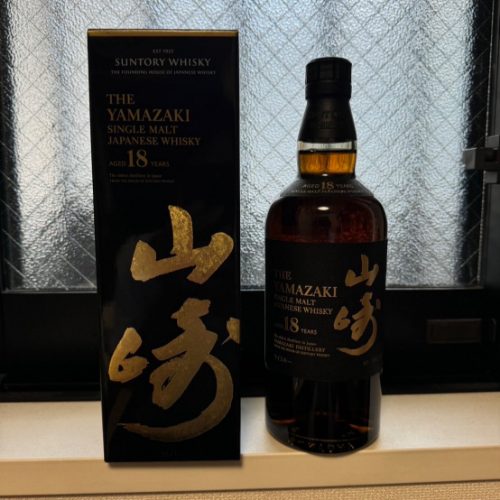 山崎18年