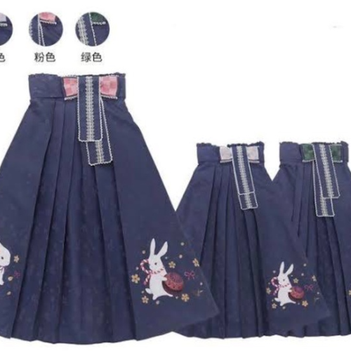 CUTE.Q 和風シリーズ 和風うさぎ