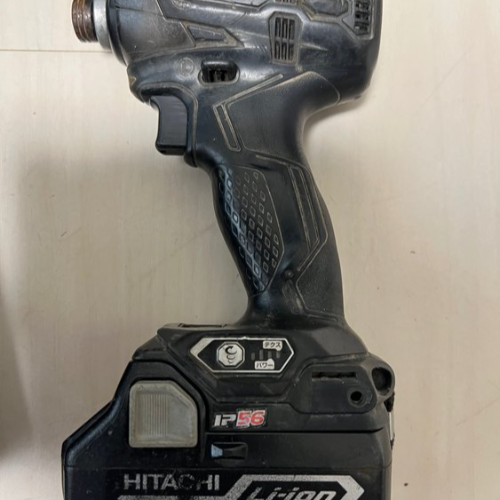 コードレスインパクトドライバーWH18DDL2