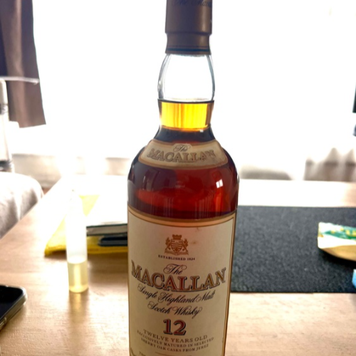 ウイスキー マッカラン