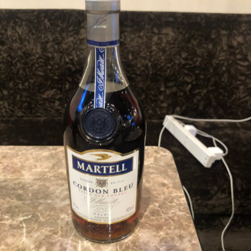 ブランデー マーテル