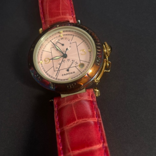 カルティエ パシャ