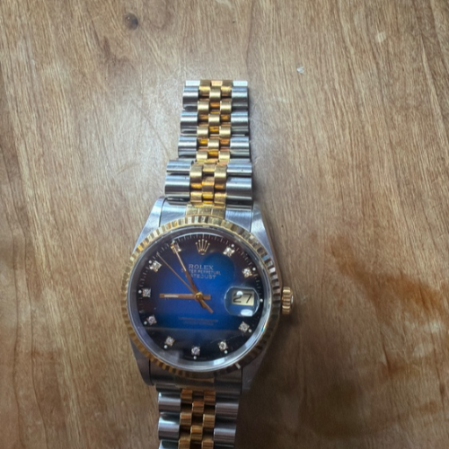 ロレックス デイトジャスト 16233/x53186