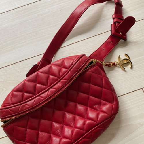 ウエストバッグ