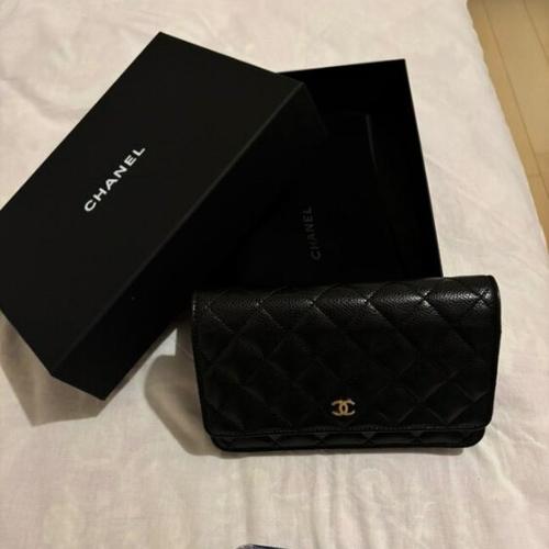 マトラッセ チェーンウォレット