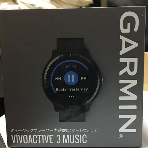 GARMIN vivoactive3 music