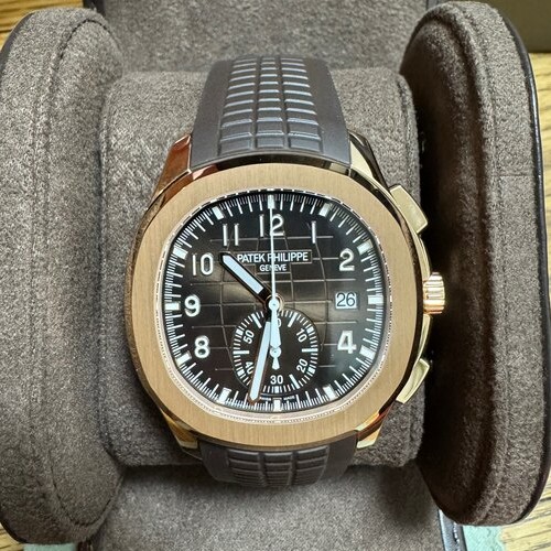 パテックフィリップ アクアノート 5968R-00