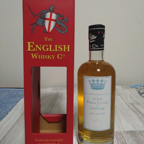 イングリッシュウイスキー