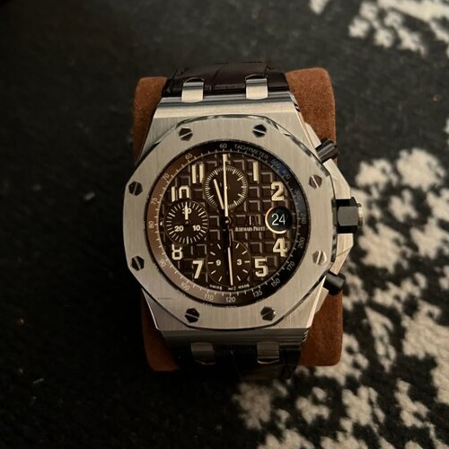 オーデマピゲ ロイヤルオーク 26470s