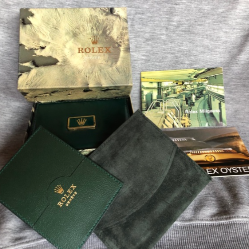 ロレックス ミルガウス ref.101