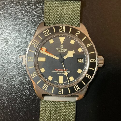 チューダー ベラゴス