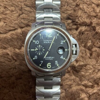 パネライ ルミノール