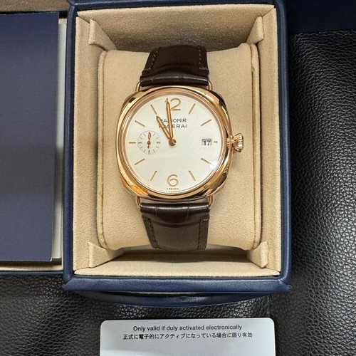 パネライ ラジオミール PAM0102