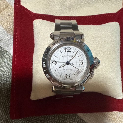 カルティエ パシャ