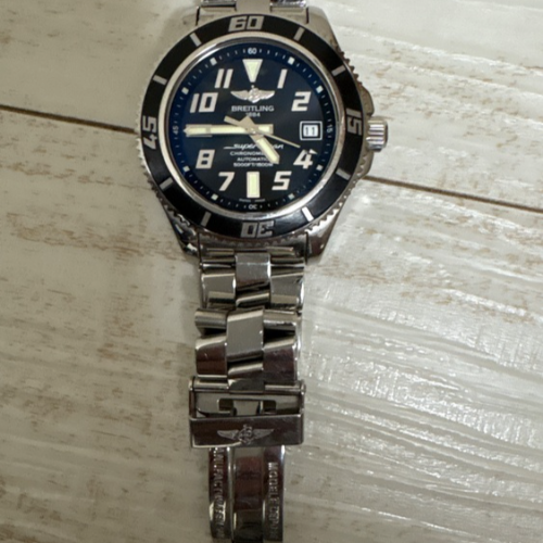 ブライトリング スーパーオーシャン a1739