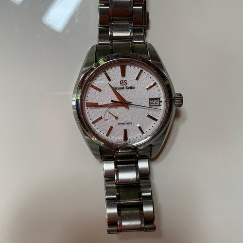 セイコー グランドセイコー