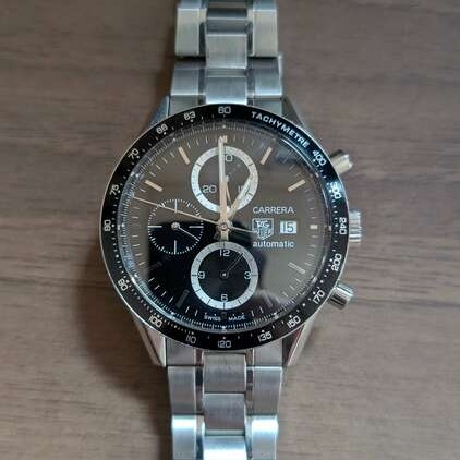 タグホイヤー カレラ CV2010-0