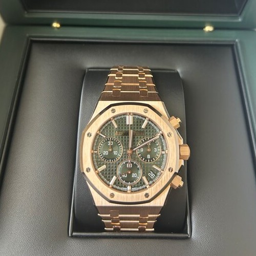 オーデマピゲ ロイヤルオーク