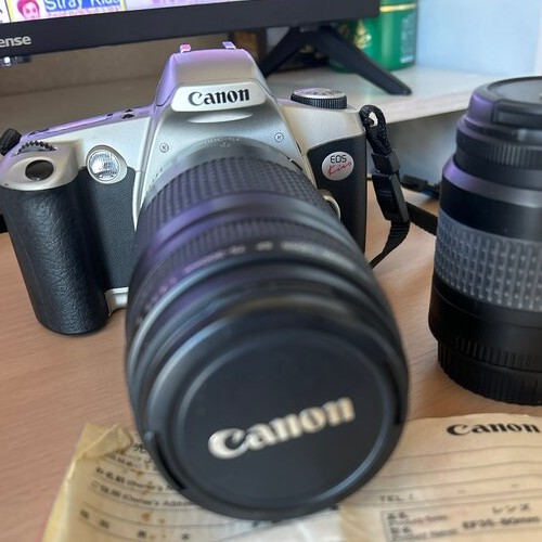 キャノンEOS Kiss