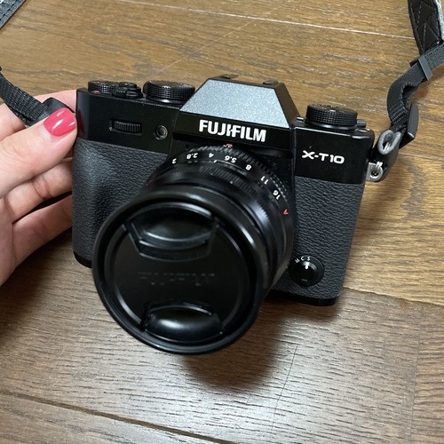 FUJIFILM X-T10