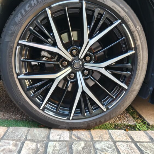 40ヴェルファイアgrホイールタイヤ