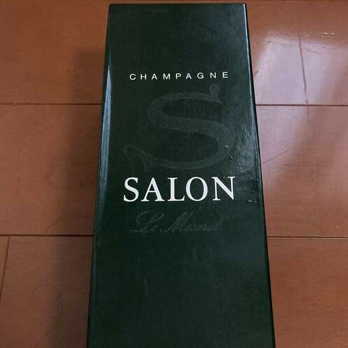 シャンパン サロン