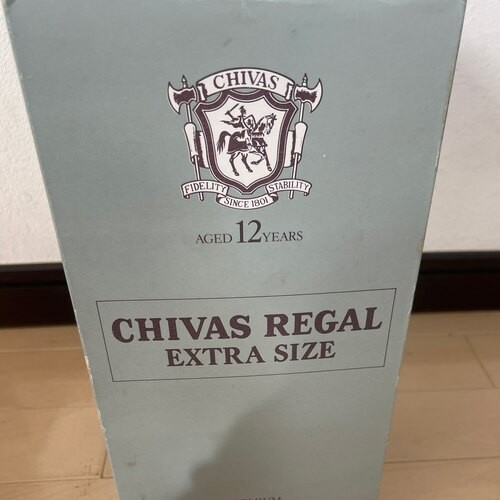 ウイスキー シーバスリーガル