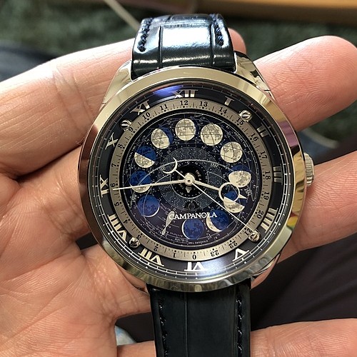 シチズンカンパノラ