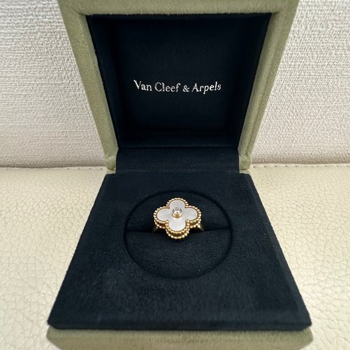 ァンクリーフ＆アーペル ヴィンテージ アルハンブラ