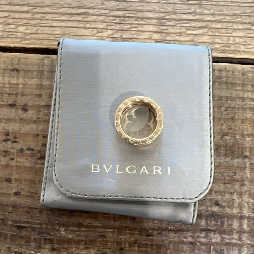 ブルガリ　ゼロワンリング