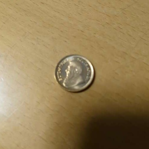 クルーガーランド金貨　1/10オンス