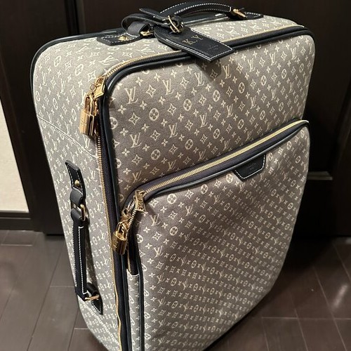 モノグラムイディールスーツケース