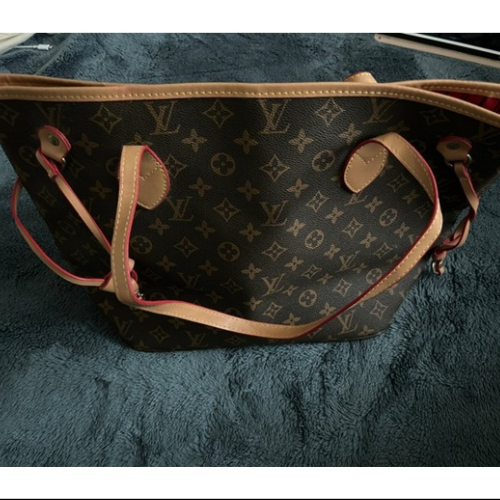 ルイヴィトン ネヴァーフル