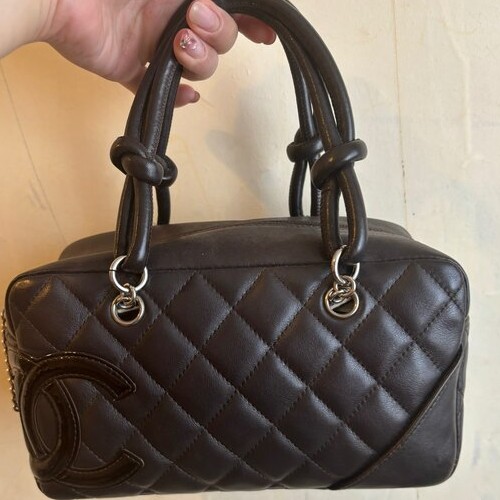 シャネル カンボンライン