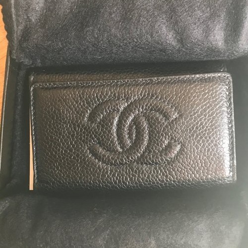 CHANELキーケース