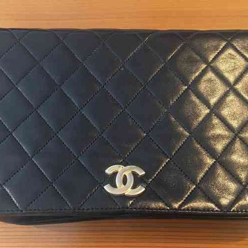 ヴィンテージシャネル マトラッセ