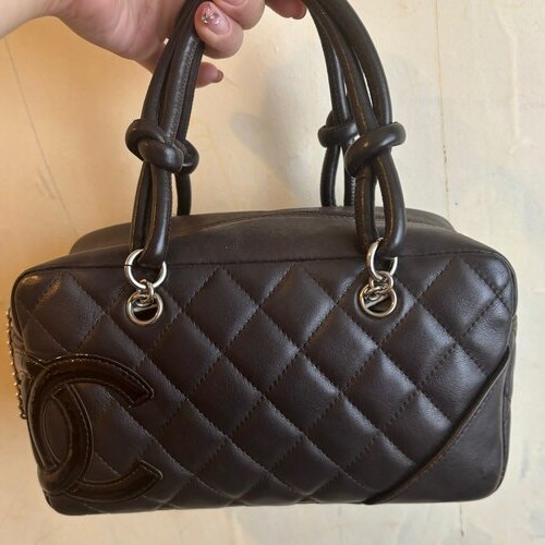 シャネル カンボンライン