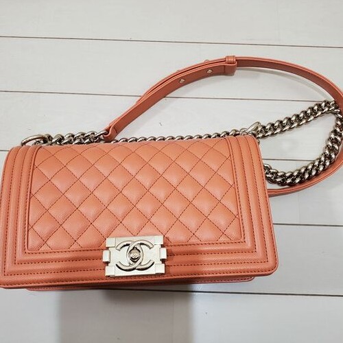 シャネル ボーイシャネル