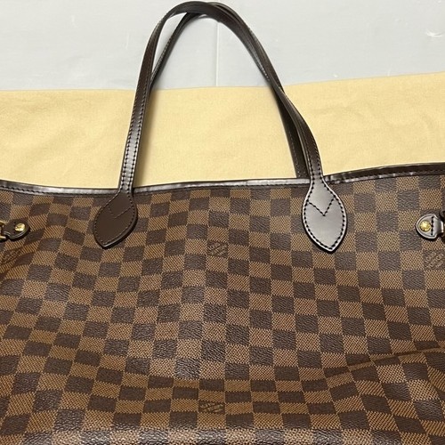 ルイヴィトン ダミエ