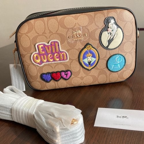coachアウトレットディズニーコラボショルダーバッグ